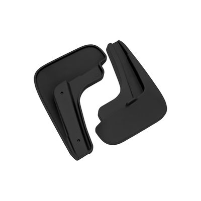 Брызговики для Nissan Almera III (G15) седан 2012-2018, ВАЗ, резиновые брызговики, Задние