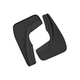 Брызговики для Skoda Kodiaq I I Рестайлинг внедорожник 5 дв. 2016-2022 2021-2025, резиновые брызговики, Задние