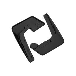 Брызговики для Lada (ВАЗ) Largus I универсал 5 дв. Cross 2012-2021, резиновые брызговики, Передние