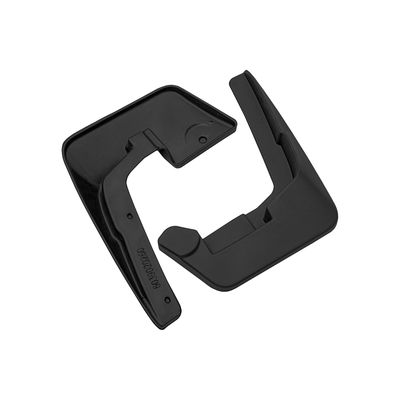 Брызговики для Lada (ВАЗ) Largus I универсал 5 дв. Cross 2012-2021, резиновые брызговики, Передние