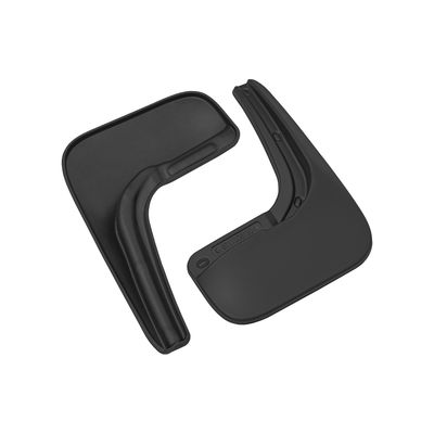 Брызговики для Chery Tiggo 7 Pro I внедорожник 5 дв. 2020-2024, полиуретановые брызговики, Задние