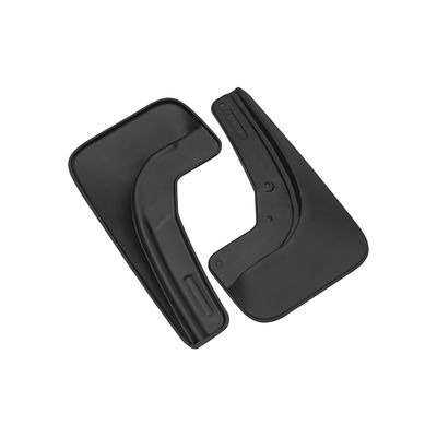 Брызговики для Ford Focus II Рестайлинг седан 2007-2011, полиуретановые брызговики, Задние