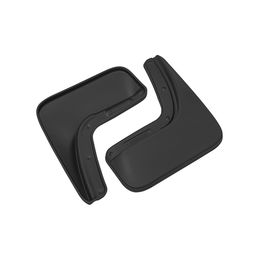 Брызговики для Hyundai Creta II II Рестайлинг внедорожник 5 дв. 2021-, полиуретановые брызговики, Задние