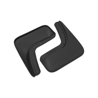 Брызговики для Hyundai Creta II II Рестайлинг внедорожник 5 дв. 2021-, полиуретановые брызговики, Задние