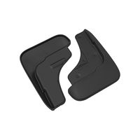 Брызговики для Mazda CX-5 I I Рестайлинг внедорожник 5 дв. 2011-2017, полиуретановые брызговики, Передние