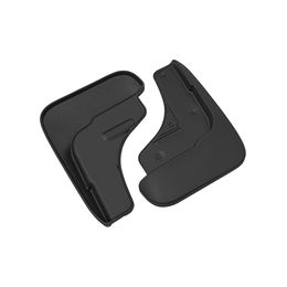 Брызговики для Mazda CX-5 I I Рестайлинг внедорожник 5 дв. 2011-2017, полиуретановые брызговики, Передние