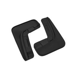 Брызговики для Skoda Rapid I I Рестайлинг лифтбек 2012-2020, полиуретановые брызговики, Задние