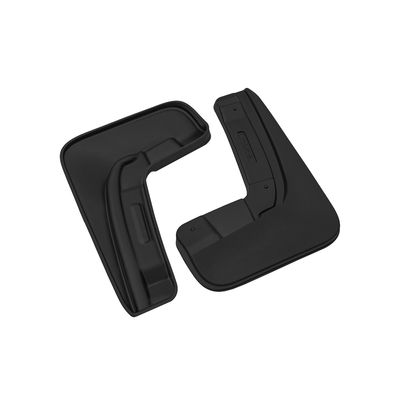 Брызговики для Skoda Rapid I I Рестайлинг лифтбек 2012-2020, полиуретановые брызговики, Задние