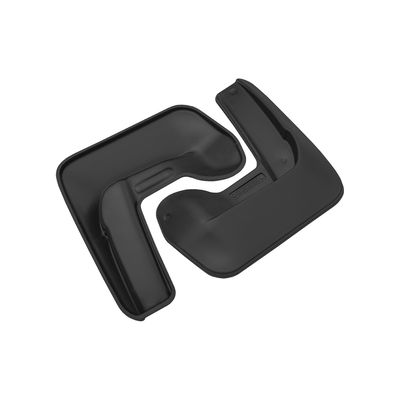 Брызговики для Volkswagen Polo VI лифтбек 2020-2022, полиуретановые брызговики, Передние