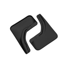 Брызговики для Lada (ВАЗ) XRAY I хэтчбек 5 дв. Cross 2015-2022, полиуретановые брызговики, Задние