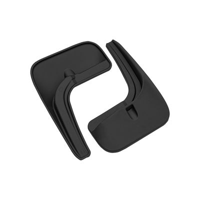 Брызговики для Chery Tiggo 7 Pro I внедорожник 5 дв. 2020-2024, резиновые брызговики, Задние