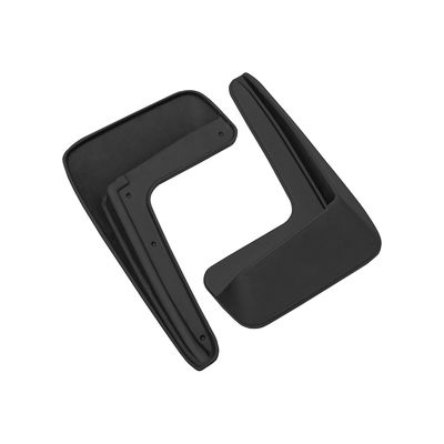 Брызговики для Hyundai Creta I I Рестайлинг внедорожник 5 дв. 2016-2021, резиновые брызговики, Передние