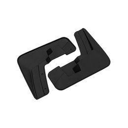 Брызговики для Renault Kaptur I I Рестайлинг внедорожник 5 дв. 2016-2022, резиновые брызговики, Передние