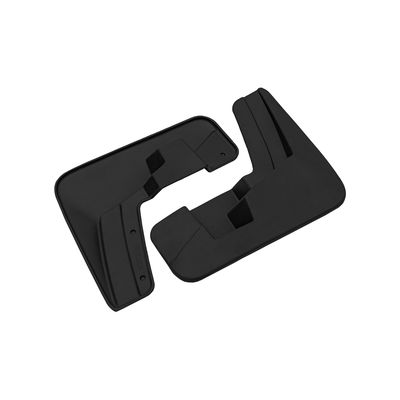 Брызговики для Renault Kaptur I I Рестайлинг внедорожник 5 дв. 2016-2022, резиновые брызговики, Передние