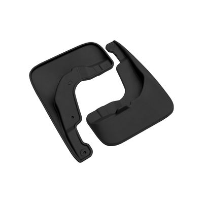 Брызговики для Toyota Camry VII (XV50) седан 2011-2014, резиновые брызговики, Передние