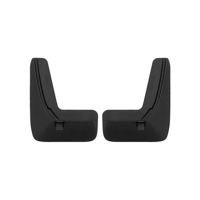 Брызговики для Volkswagen Polo V седан 2009-2015, резиновые брызговики, Задние