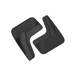 Брызговики для Lada (ВАЗ) Largus I универсал 5 дв. Cross 2012-2021, резиновые брызговики, Задние