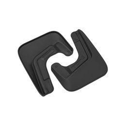 Брызговики для Chery Tiggo 7 Pro I внедорожник 5 дв. 2020-2024, полиуретановые брызговики, Передние