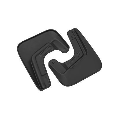 Брызговики для Chery Tiggo 7 Pro I внедорожник 5 дв. 2020-2024, полиуретановые брызговики, Передние