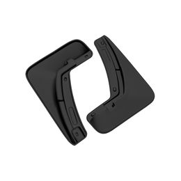 Брызговики для Ford Focus II Рестайлинг седан универсал 5 дв. хэтчбек 3 дв. хэтчбек 5 дв. 2007-2011, полиуретановые брызговики, Передние