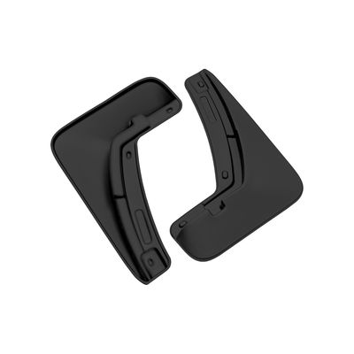 Брызговики для Ford Focus II Рестайлинг седан универсал 5 дв. хэтчбек 3 дв. хэтчбек 5 дв. 2007-2011, полиуретановые брызговики, Передние