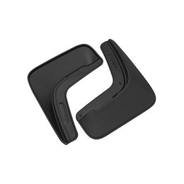 Брызговики для Hyundai Creta II II Рестайлинг внедорожник 5 дв. 2021-, полиуретановые брызговики, Передние