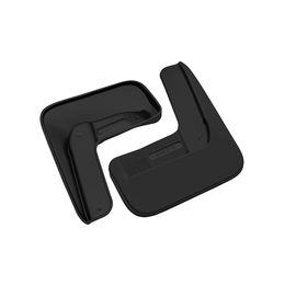 Брызговики для Skoda Rapid I I Рестайлинг лифтбек 2012-2020, полиуретановые брызговики, Передние