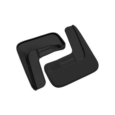 Брызговики для Skoda Rapid I I Рестайлинг лифтбек 2012-2020, полиуретановые брызговики, Передние