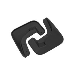 Брызговики для Chevrolet Aveo I Рестайлинг седан 2006-2013, T250, резиновые брызговики, Передние