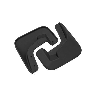 Брызговики для Chevrolet Aveo I Рестайлинг седан 2006-2013, T250, резиновые брызговики, Передние