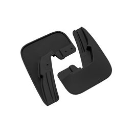 Брызговики для Ford Transit шасси микроавтобус фургон 2015-2024, резиновые брызговики, Передние