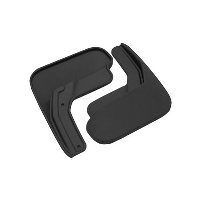 Брызговики для Kia Rio IV Рестайлинг седан 2020-, резиновые брызговики, Задние