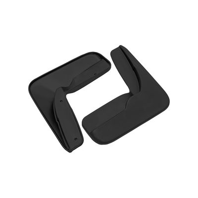 Брызговики для Skoda Octavia III (A7) III (A7) Рестайлинг лифтбек 2013-2023, резиновые брызговики, Передние