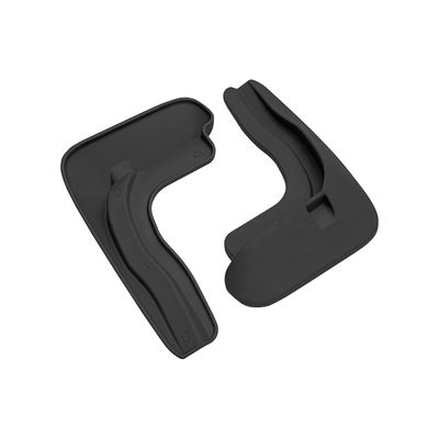 Брызговики для Toyota Camry VII (XV50) седан 2011-2014, резиновые брызговики, Задние