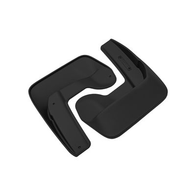 Брызговики для Volkswagen Polo VI лифтбек 2020-2022, резиновые брызговики, Передние