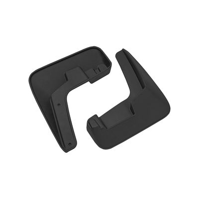 Брызговики для Lada (ВАЗ) Largus I Рестайлинг универсал 5 дв. 2021-, резиновые брызговики, Передние