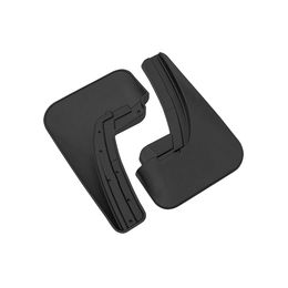 Брызговики для Lada (ВАЗ) Vesta I седан cross универсал 5 дв. sw cross 2015-2022, резиновые брызговики, Задние