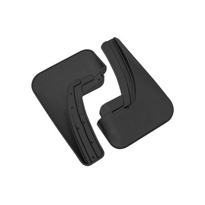 Брызговики для Lada (ВАЗ) Vesta I седан cross универсал 5 дв. sw cross 2015-2022, резиновые брызговики, Задние