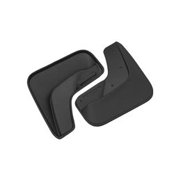 Брызговики для Chevrolet Aveo I седан 2002-2013, T250, полиуретановые брызговики, Задние