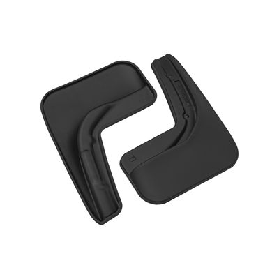 Брызговики для Kia Ceed II II Рестайлинг хэтчбек 5 дв. 2012-2018, полиуретановые брызговики, Задние