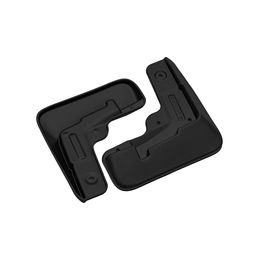 Брызговики для Mazda CX-5 II II Рестайлинг внедорожник 5 дв. 2017-, полиуретановые брызговики, Передние