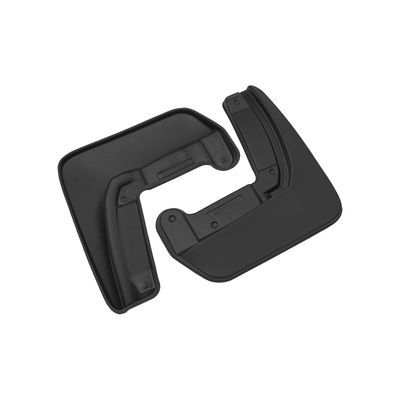 Брызговики для Skoda Rapid II лифтбек 2020-2023, полиуретановые брызговики, Задние