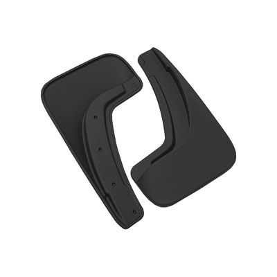 Брызговики для Mazda CX-5 I I Рестайлинг внедорожник 5 дв. 2011-2017, резиновые брызговики, Передние