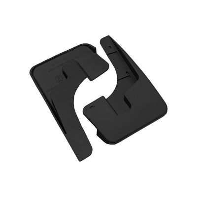 Брызговики для Renault Logan I I Рестайлинг седан 2004-2015, резиновые брызговики, Передние