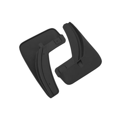 Брызговики для Skoda Octavia III (A7) лифтбек 2013-2017, резиновые брызговики, Задние