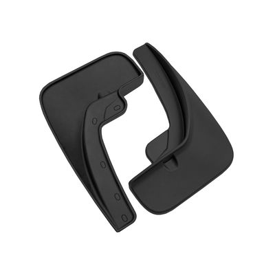 Брызговики для Lada (ВАЗ) Vesta I Рестайлинг (NG) седан универсал 5 дв 2022-, резиновые брызговики, Задние