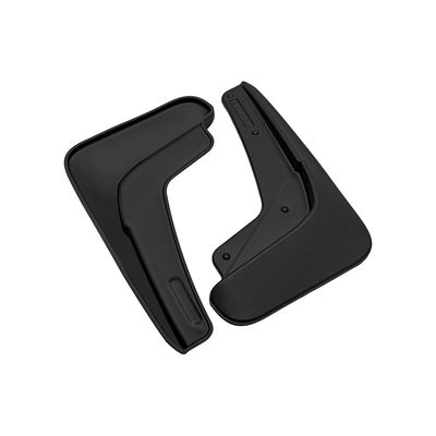 Брызговики для Ford Focus III III Рестайлинг седан универсал 5 дв. хэтчбек 5 дв. 2011-2019, полиуретановые брызговики, Передние