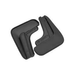 Брызговики для Nissan Almera III (G15) седан 2012-2018, ВАЗ, полиуретановые брызговики, Задние