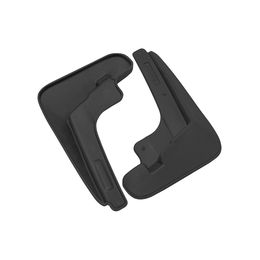 Брызговики для Toyota Corolla XI (E160, E170, E180) XI (E160, E170, E180) Рестайлинг 1 седан 2012-2019, полиуретановые брызговики, Передние