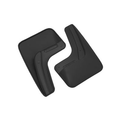 Брызговики для Lada (ВАЗ) Largus I универсал 5 дв. 2012-2021, полиуретановые брызговики, Задние